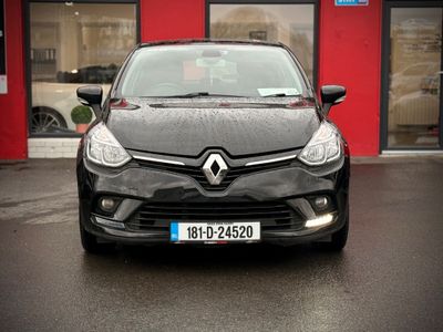 2018 Renault Clio