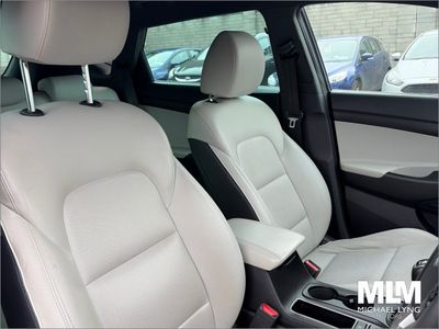 2020 Hyundai Tucson