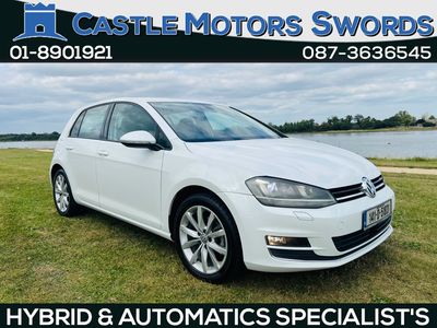 2014 Volkswagen Golf