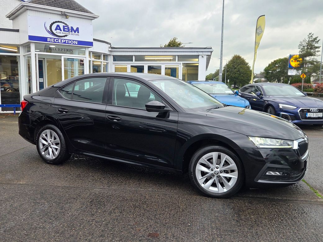 2023 Skoda Octavia