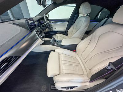2023 BMW 5 Series