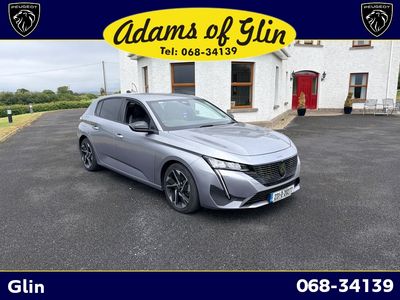 2023 Peugeot 308