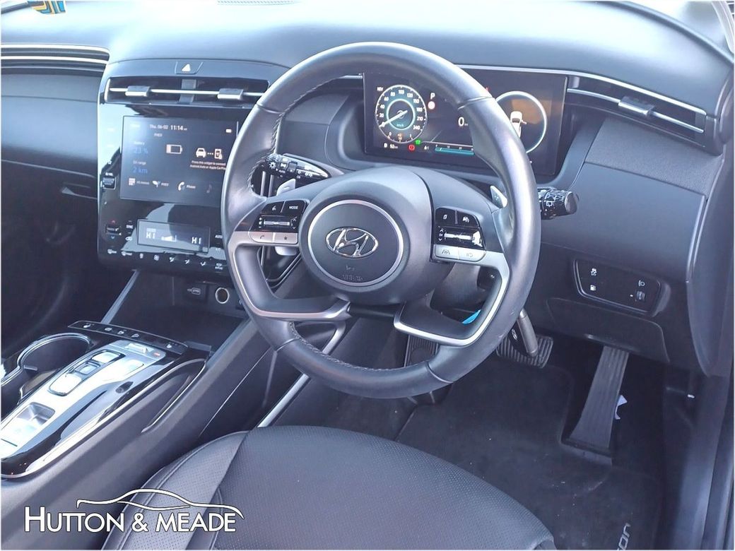 2023 Hyundai Tucson