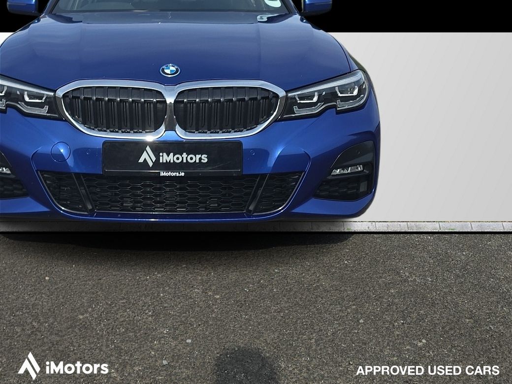 2022 BMW 3 Series