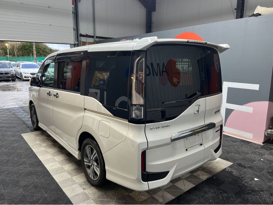 2019 Honda Stepwagon