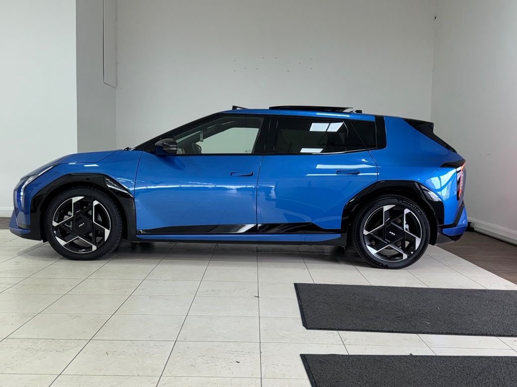 2025 Kia EV4