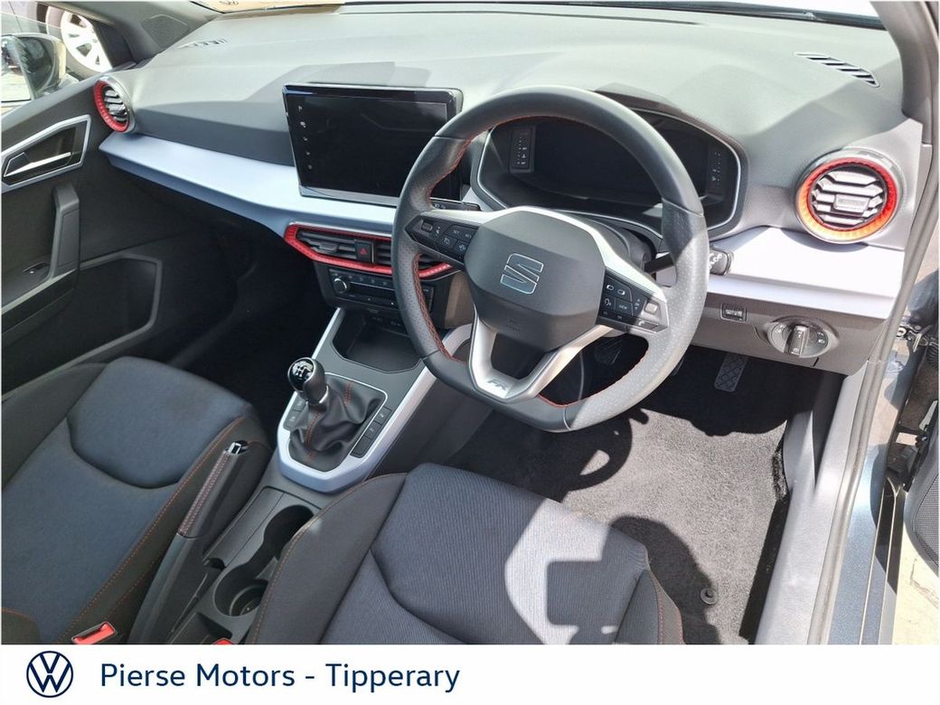 2025 SEAT Arona