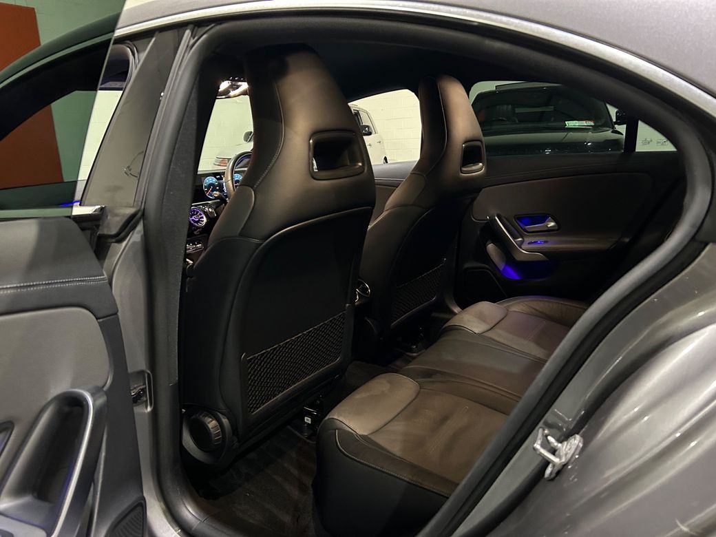 2021 Mercedes-Benz CLA Class