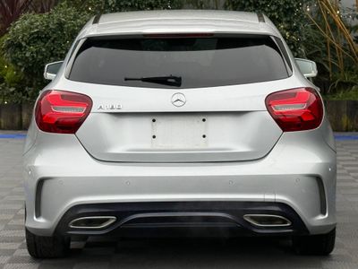 2016 Mercedes-Benz A Class