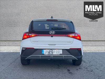 2025 Hyundai i20