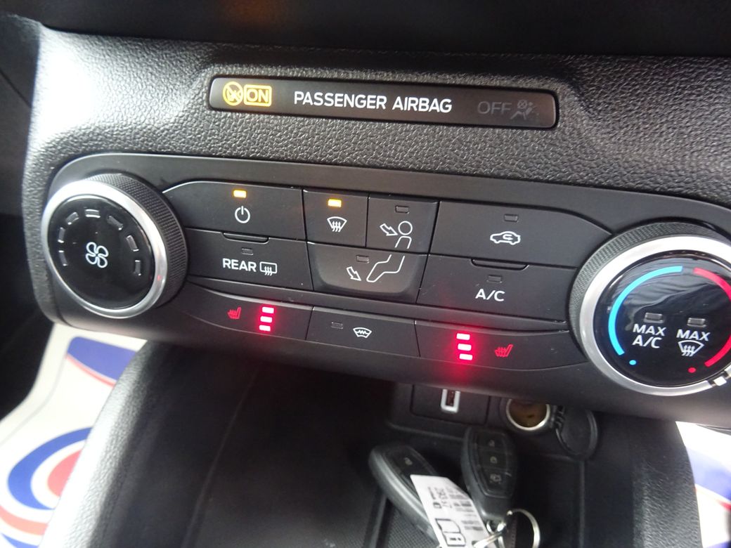 2021 Ford Focus