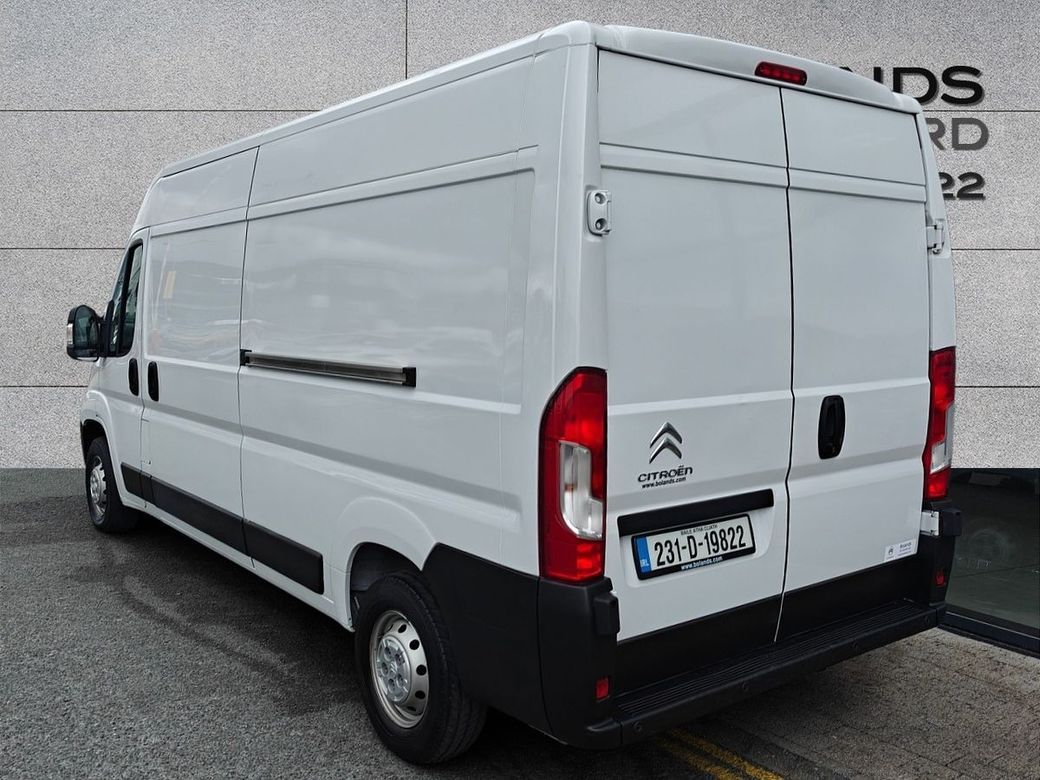 2023 Citroen Relay