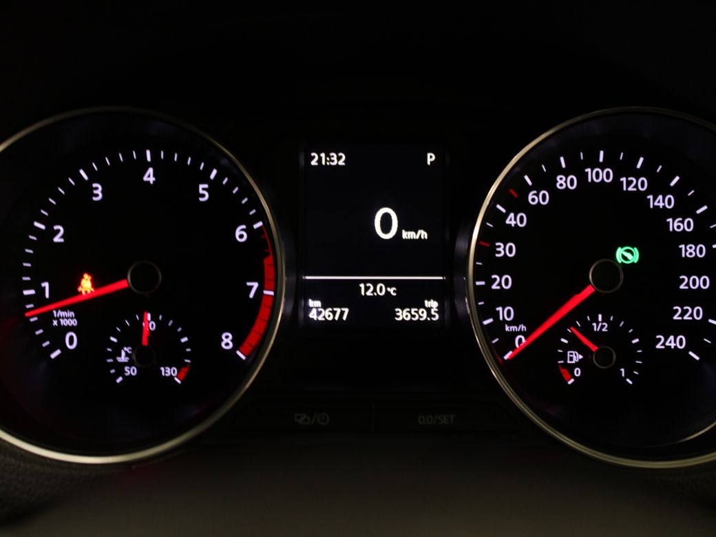 2017 Volkswagen Polo