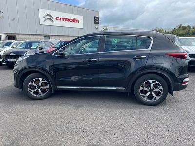 2020 Kia Sportage