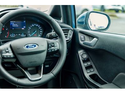 2023 Ford Fiesta