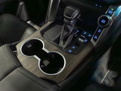 2024 Toyota Land Cruiser Amazon