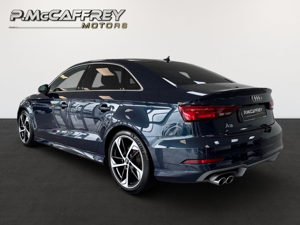 2019 Audi A3