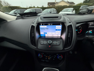 2019 Ford Kuga