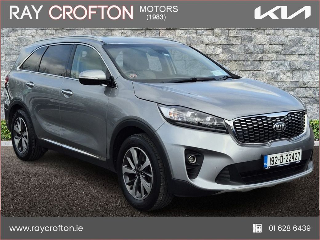 2019 Kia Sorento