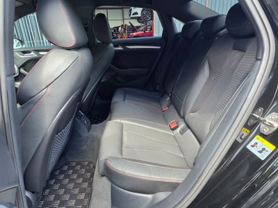 2015 Audi S3
