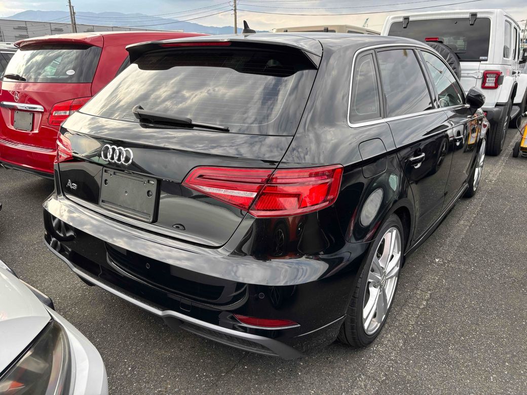 2019 Audi A3