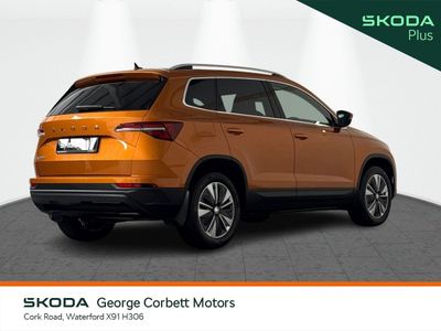 2023 Skoda Karoq