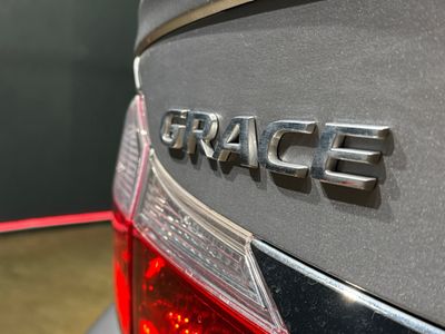 2020 Honda Grace