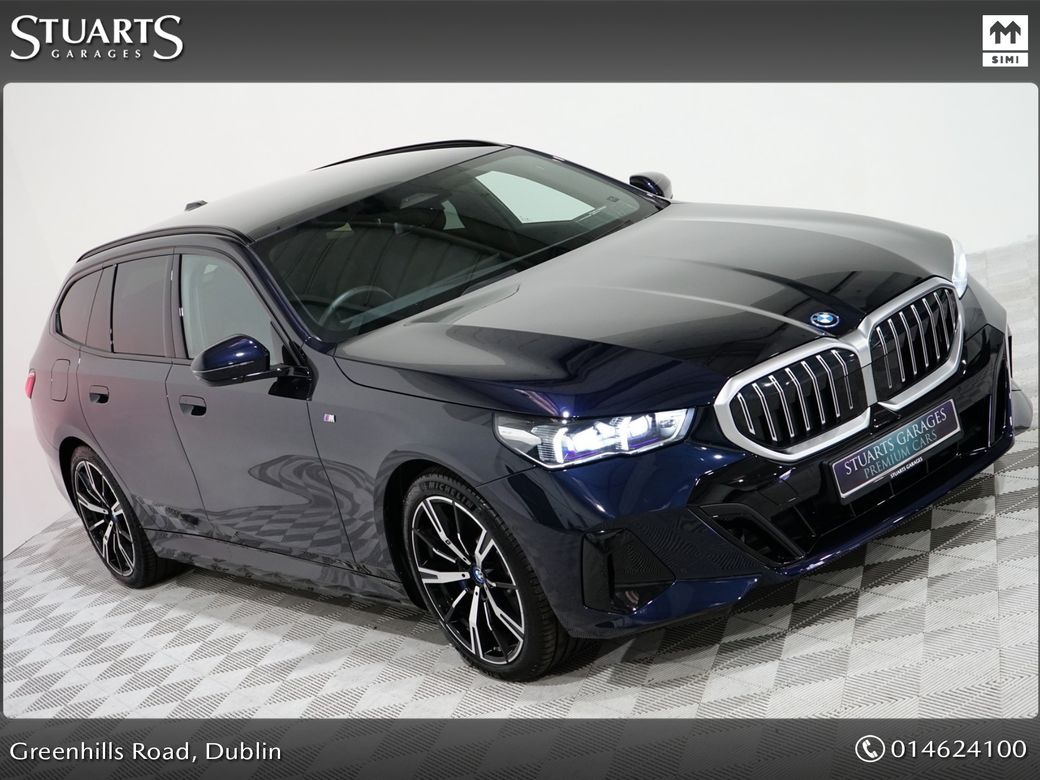 2025 BMW 5 Series