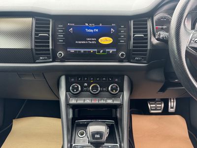 2021 Skoda Kodiaq