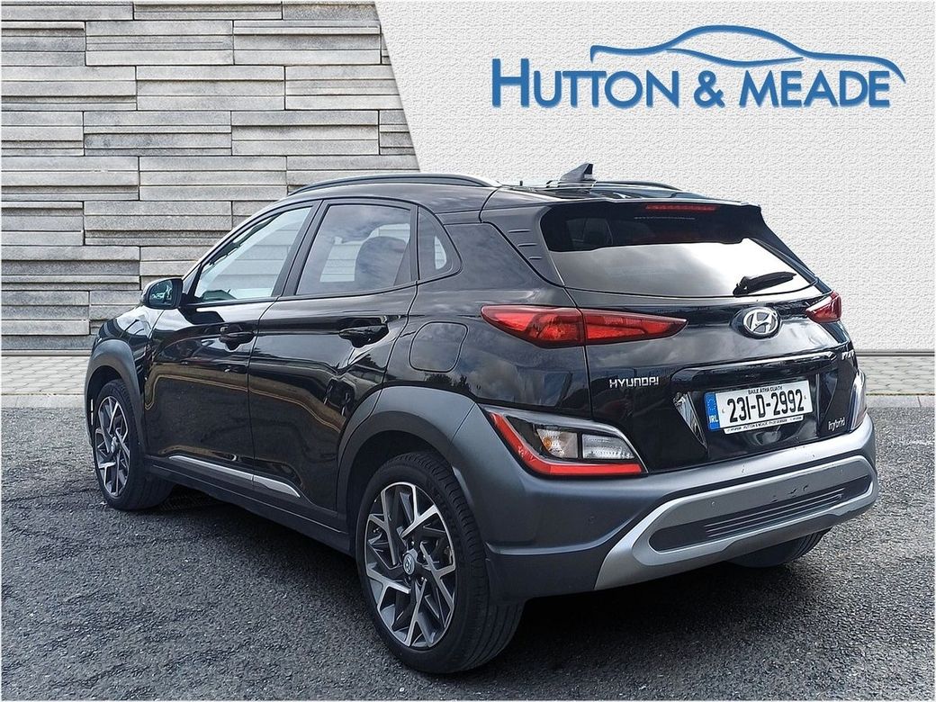 2023 Hyundai Kona