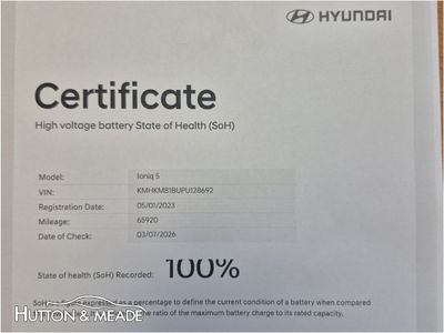 2023 Hyundai Ioniq 5