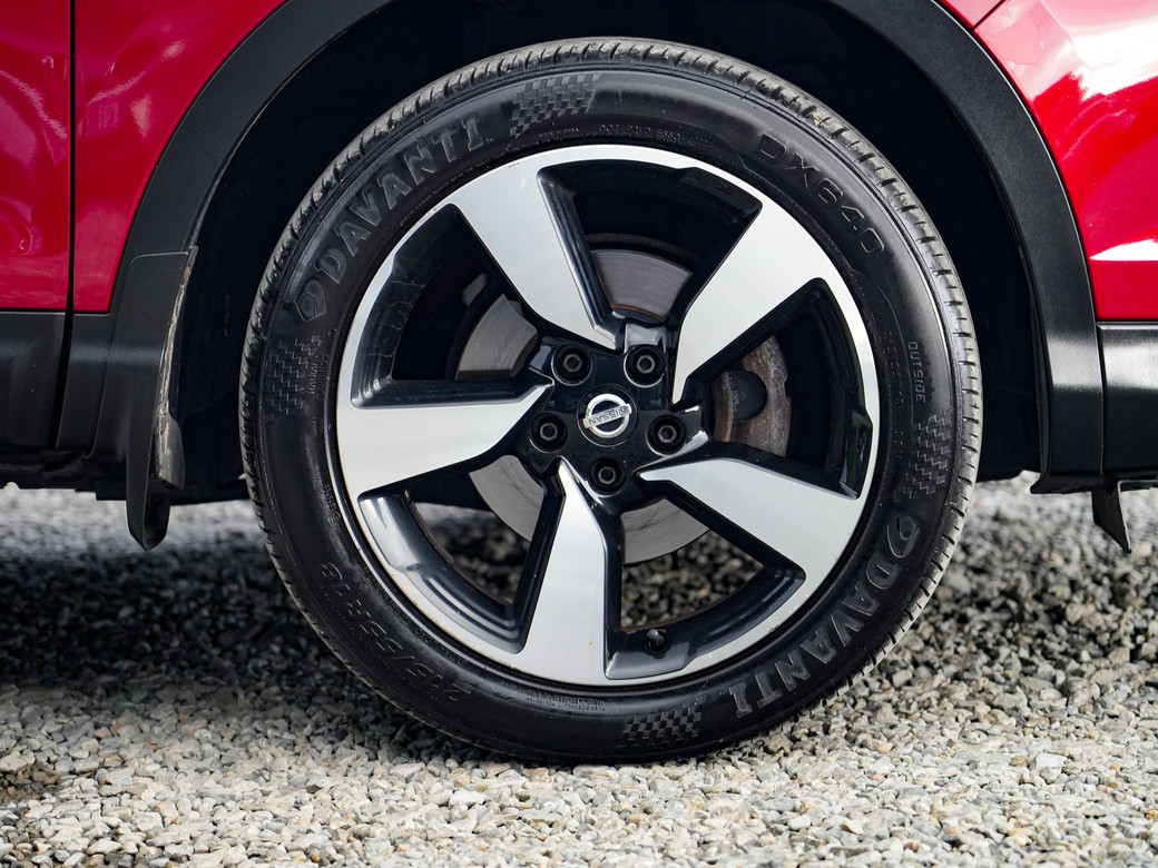 2017 Nissan Qashqai