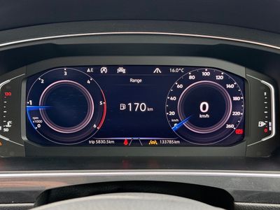 2020 Volkswagen Tiguan Allspace