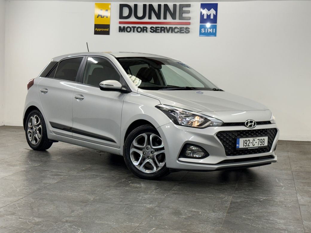 2019 Hyundai i20