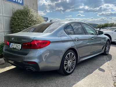 2018 BMW 5 Series