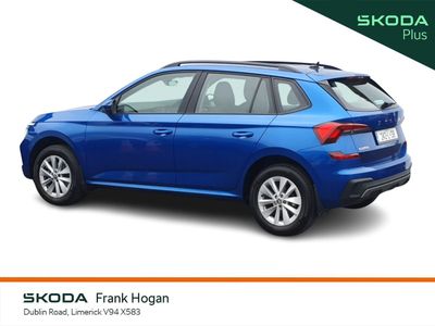 2024 Skoda Kamiq