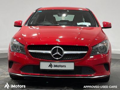 2019 Mercedes-Benz CLA Class