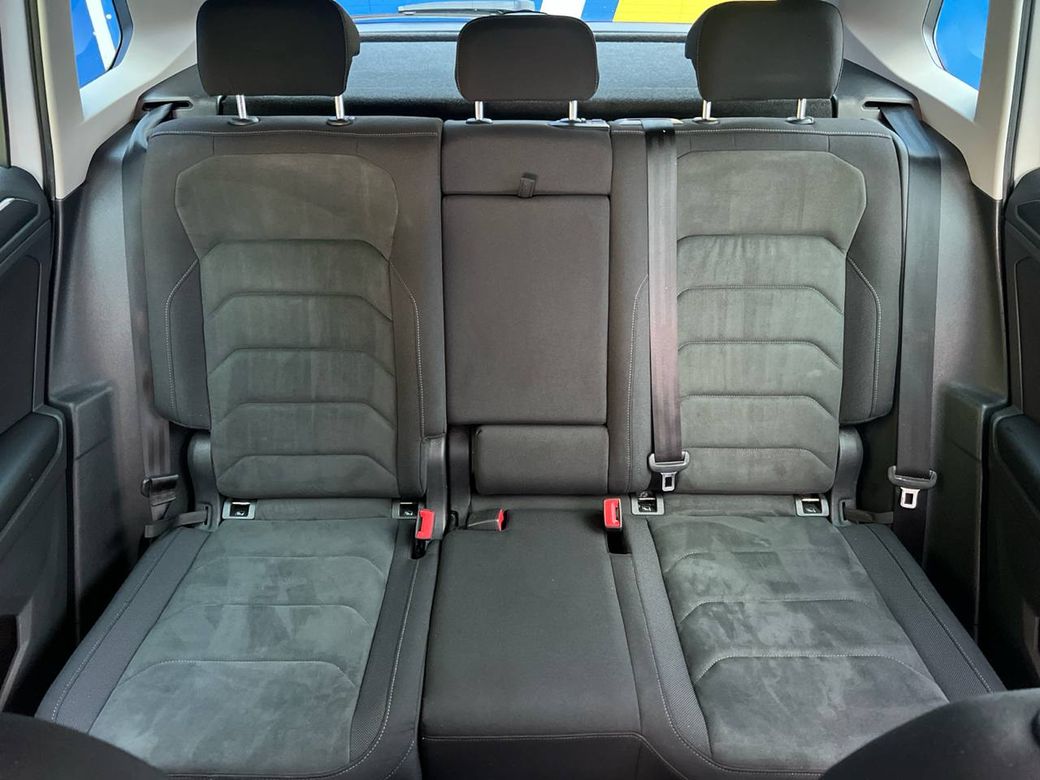 2016 Volkswagen Tiguan