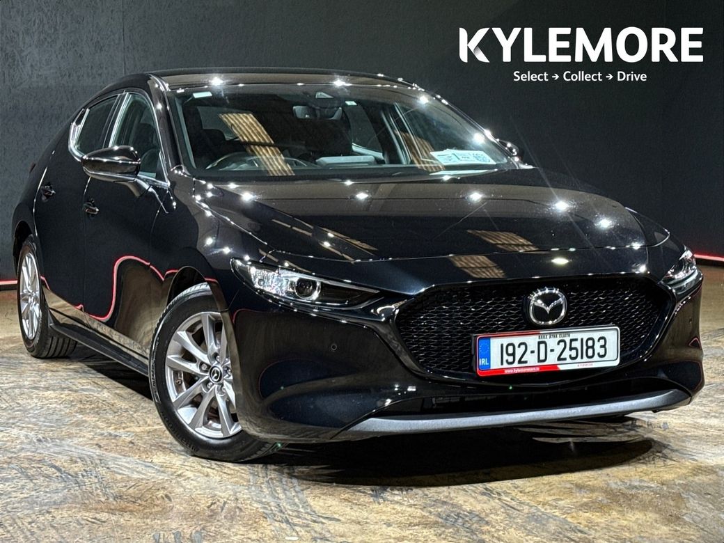 2019 Mazda Mazda3