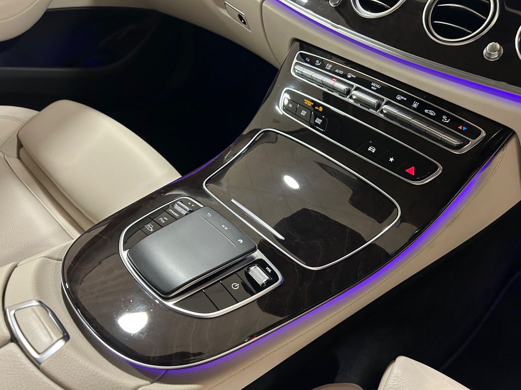 2021 Mercedes-Benz E Class