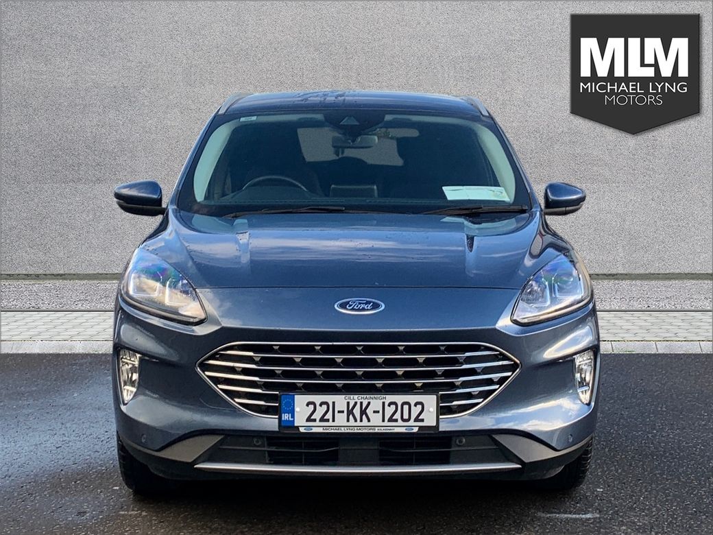 2022 Ford Kuga