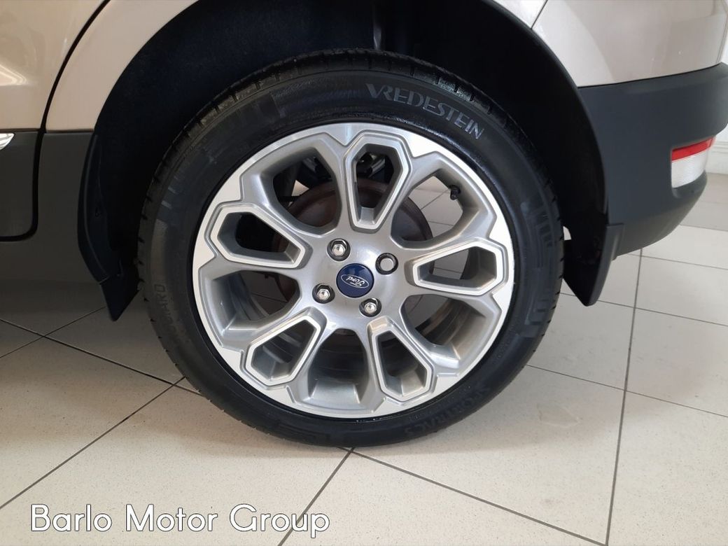 2020 Ford Ecosport