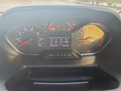 2023 Peugeot Partner