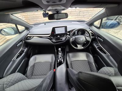 2021 Toyota C-HR
