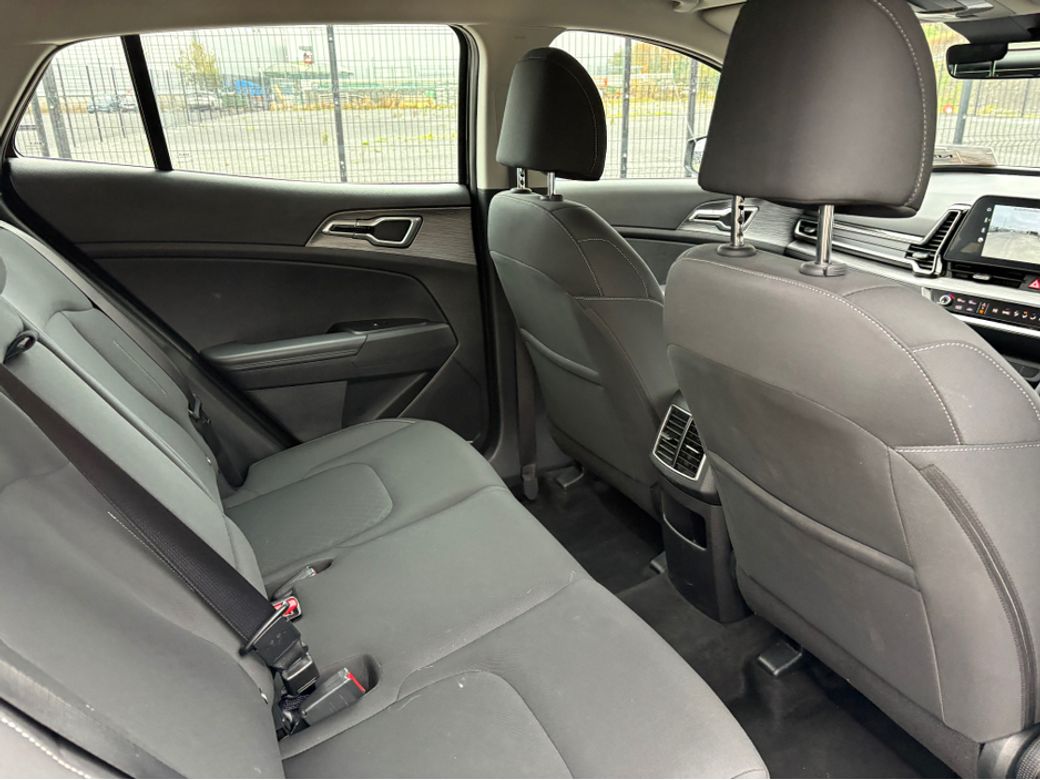 2025 Kia Sportage