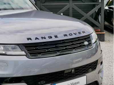 2024 Land Rover Range Rover Sport