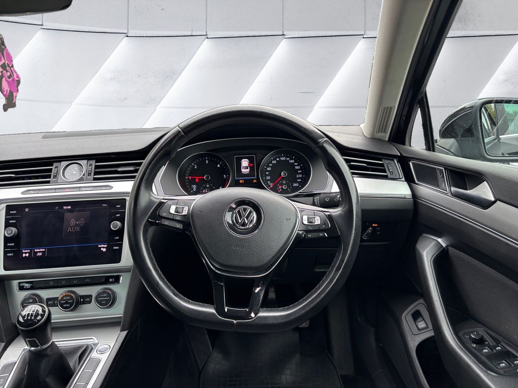 2018 Volkswagen Passat