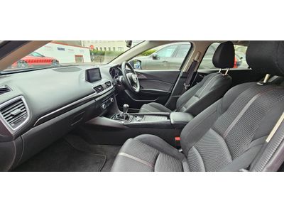 2018 Mazda Mazda3
