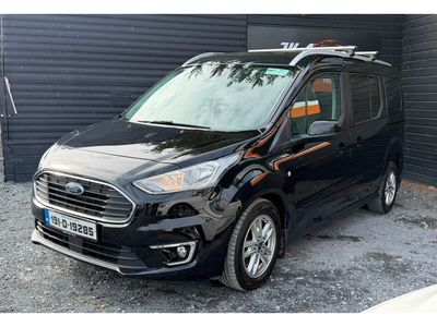2019 Ford Tourneo Connect