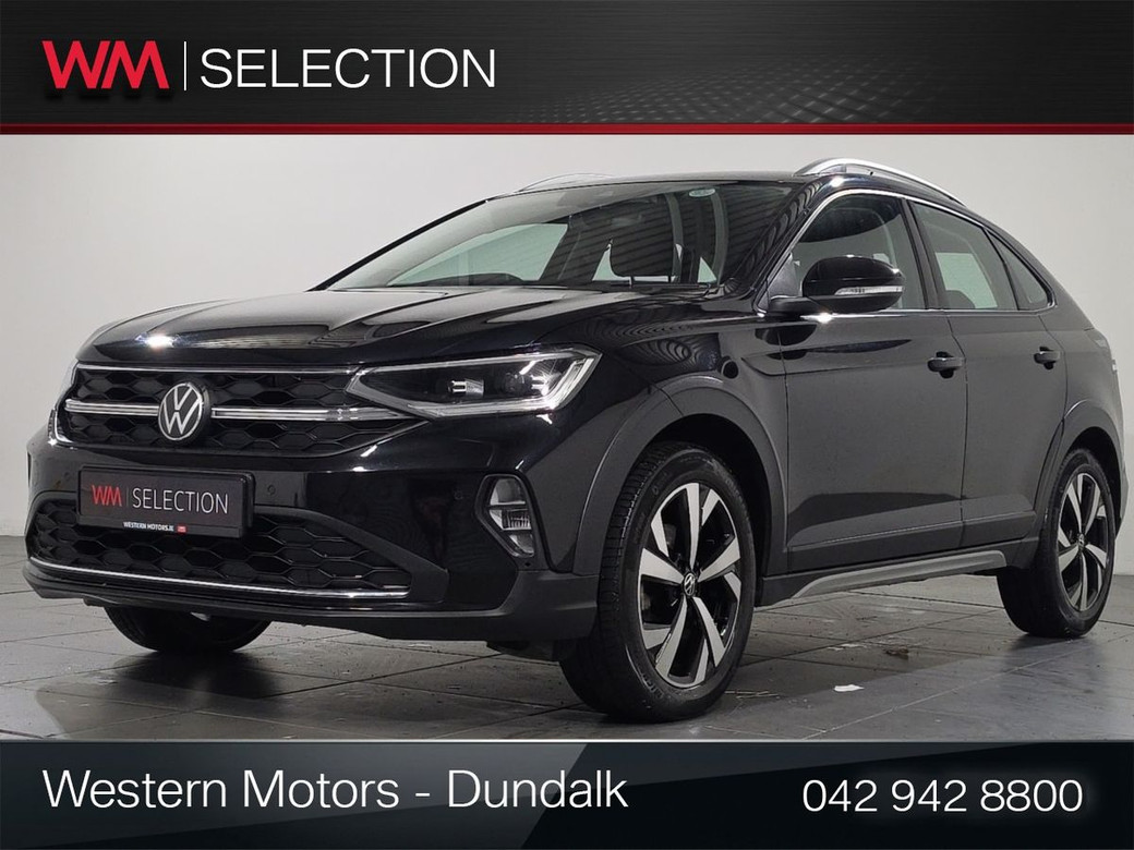 2024 Volkswagen Taigo